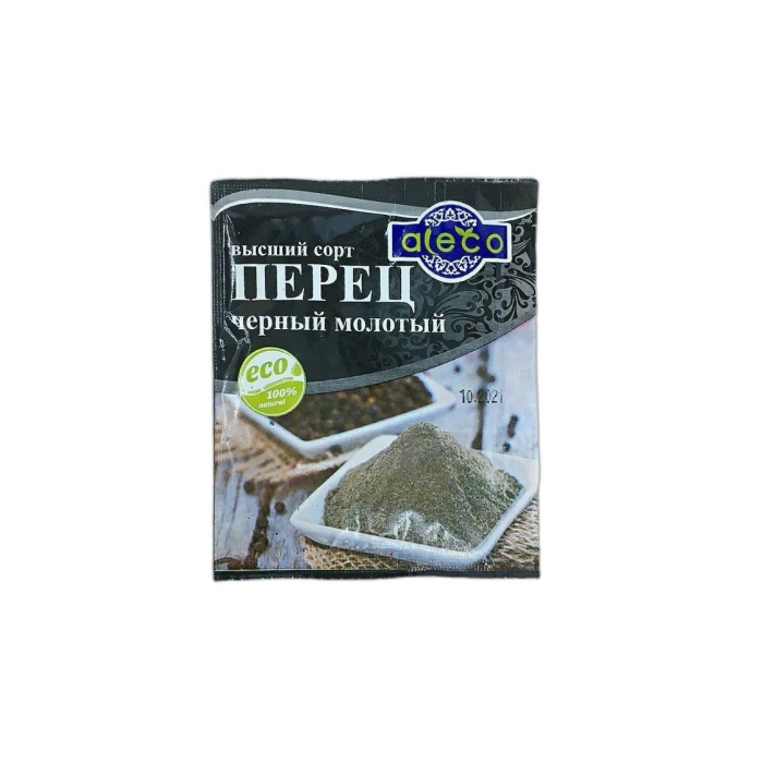 ПРИПРАВА  ALECO ЧЕР 15 ГР