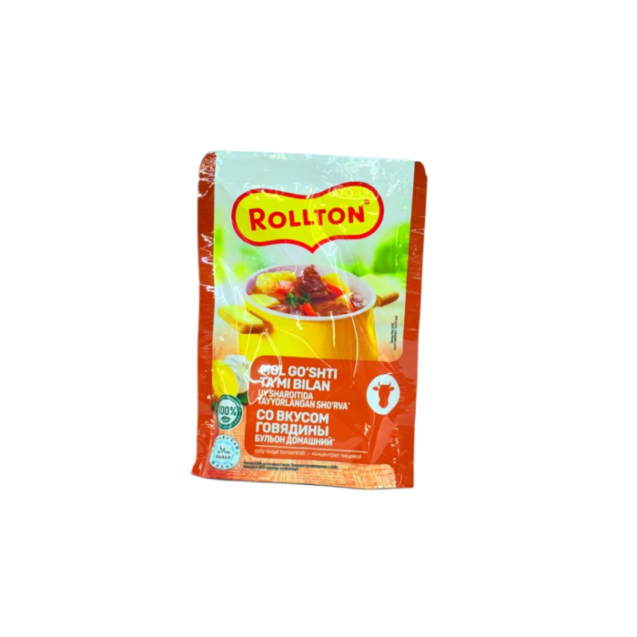 ПРИПРАВА ROLLTON говядины 90 ГР