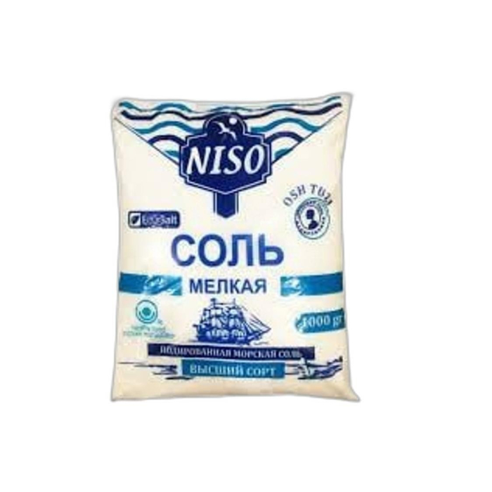 SALT NISO AS DUZY 800 G