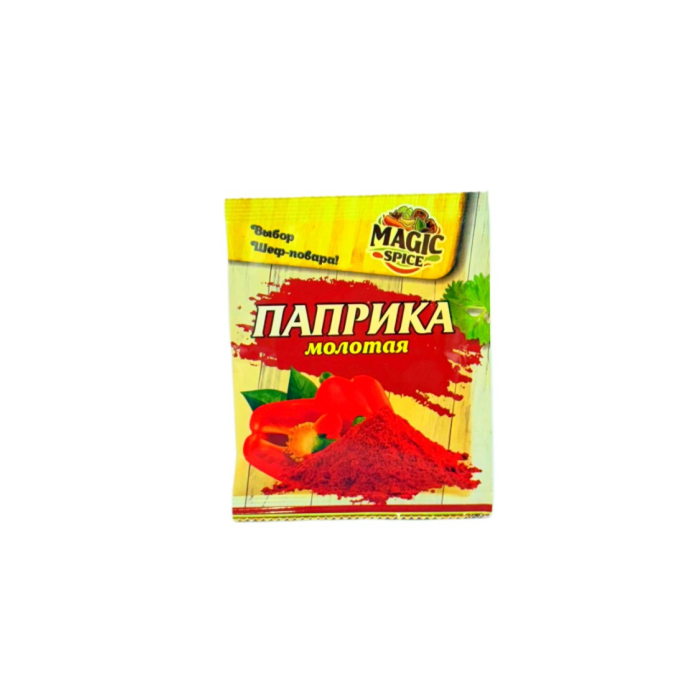 ПАПРИКА МОЛОТАЯ 15Г