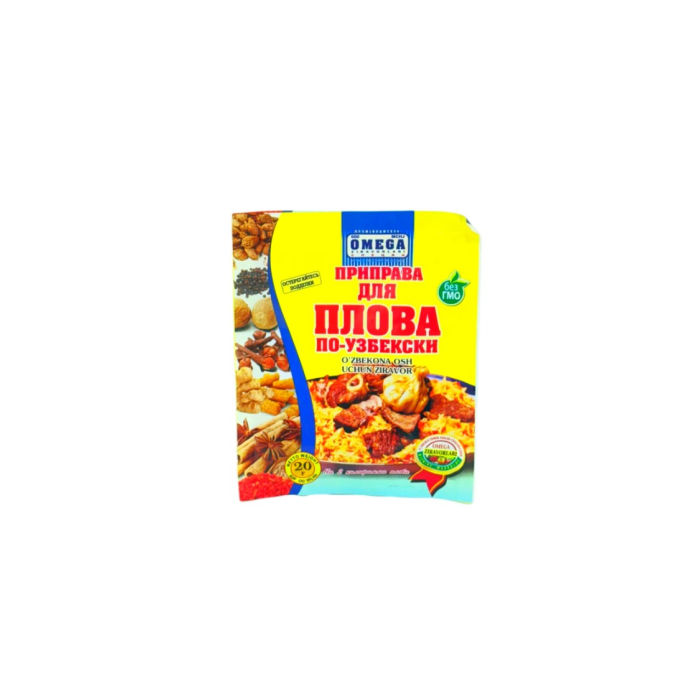 ПРИПРАВА OMEGA ПЛОВ 20 Г
