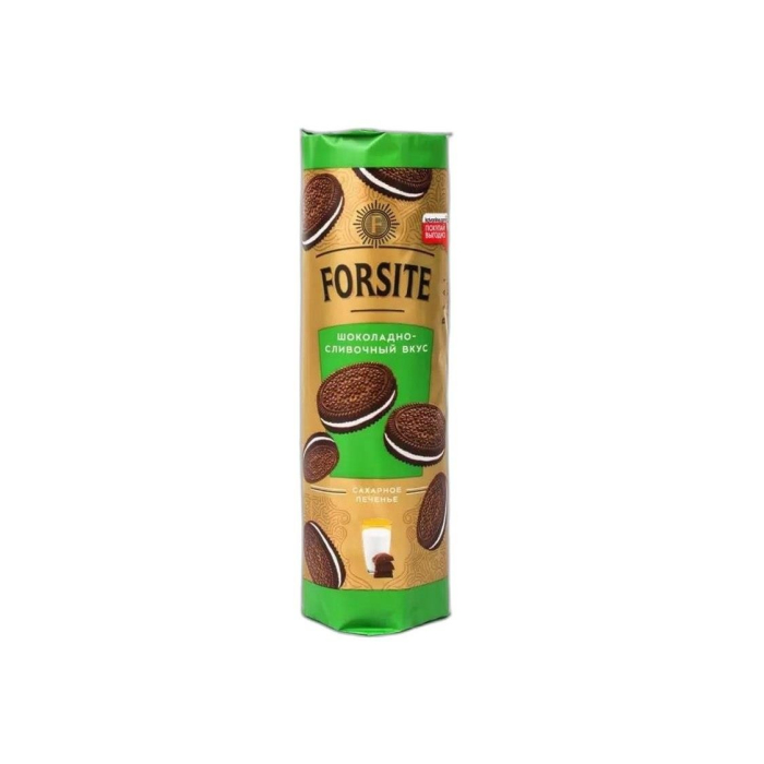 FORSITE ПЕЧЕНЬЕ СЛИВОЧНОЕ 220ГР