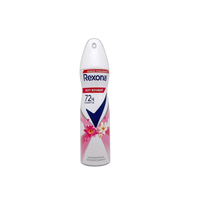 СПРЕЙ ДЕЗД REXONA SEXY BOUQUET 72Ч 150МЛ