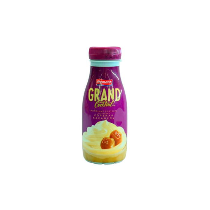 КОКТЕЙЛЬ GRAND СОЛЕНАЯ КАРАМЕЛЬ 260ГР