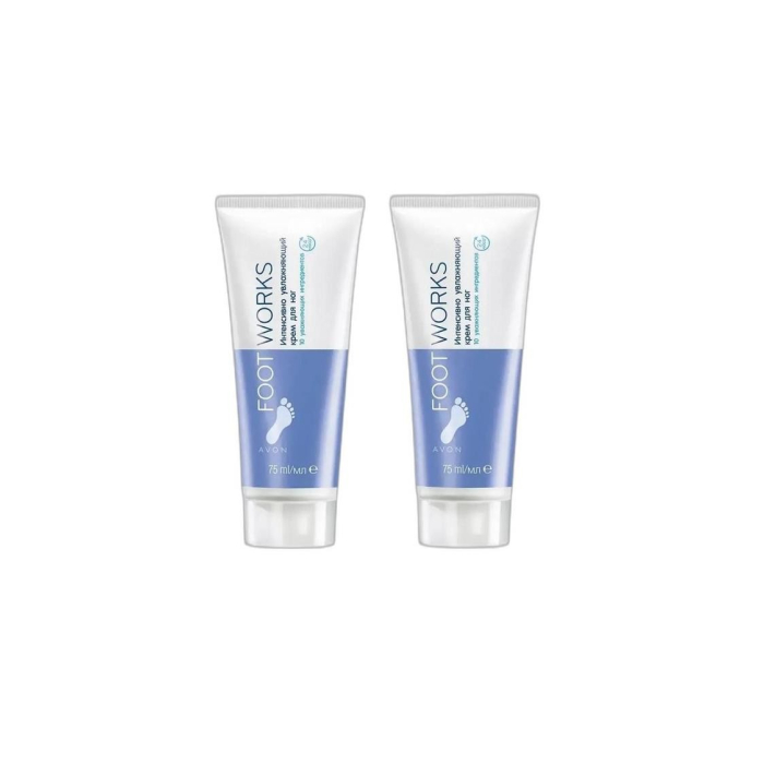 AVON КРЕМ ДЛЯ НОГ 75МЛ