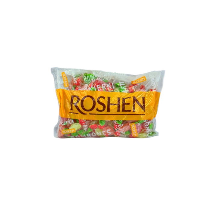 666 КАРАМЕЛЬ ROSHEN ЦИТРУС МИХ КГ