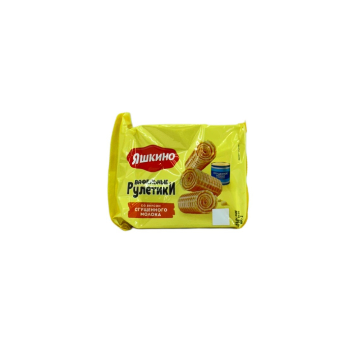 YASHKINO RULYETIKLARI 160GR