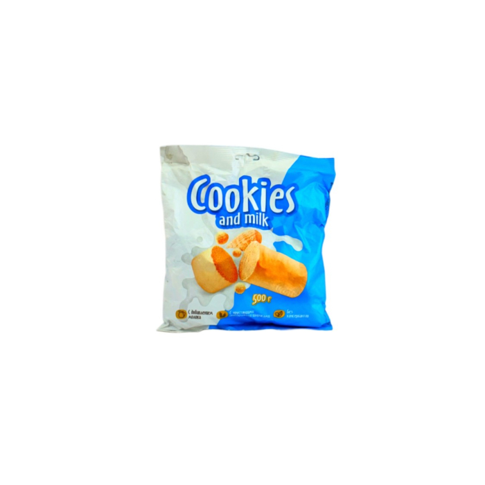 666 КОН КДВ COOKIES AND MILK КГ
