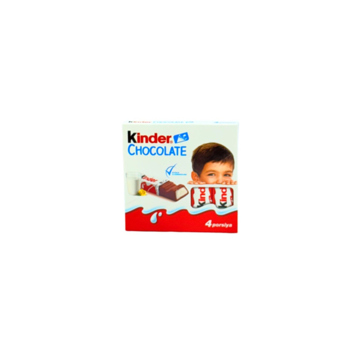 KINDER 50ГР CHOCOLATE
