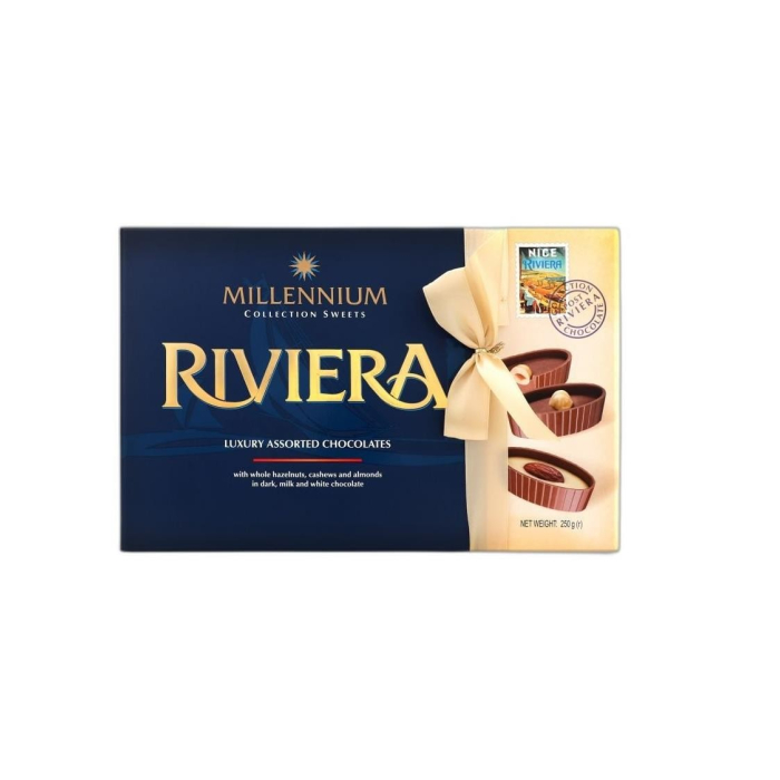 ШОКОЛАД RIVIERA 250ГР