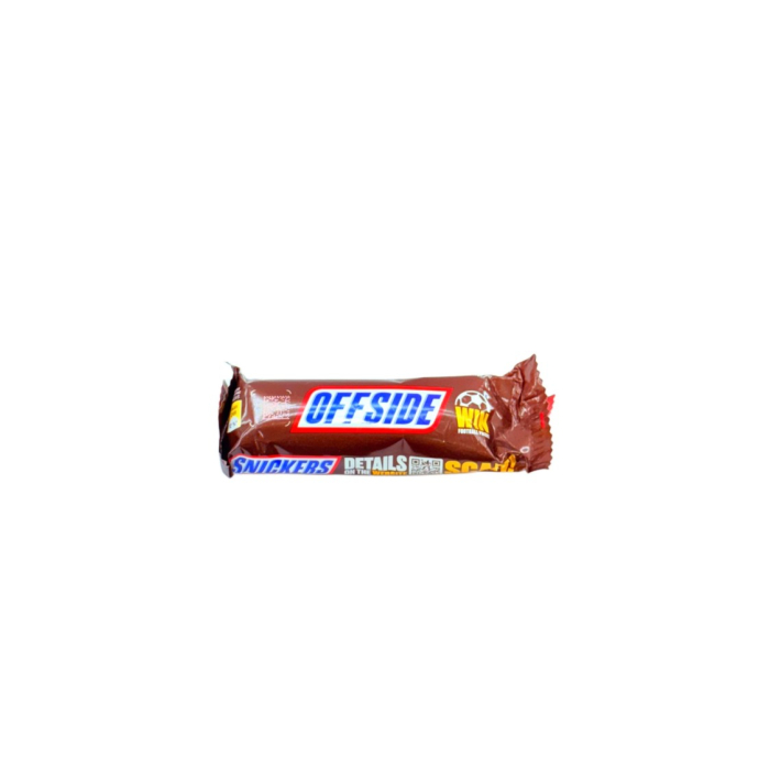 SNICKERS 50 ГР