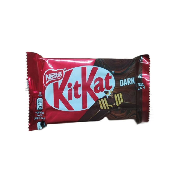 ШОК KITKAT NESTLE DARK 112 ГР