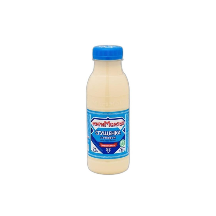 СГУЩЕНКА МАРИ МОЛОКО 480Г