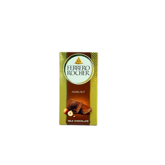 FERRERO ROCHER 90G HAZELNUT