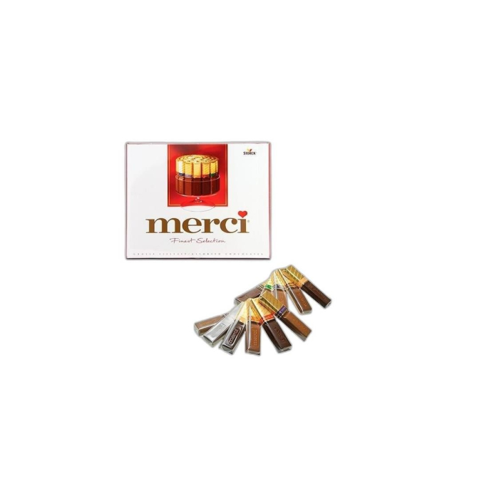 MERCI 250 ГР ҚЫЗЫЛ