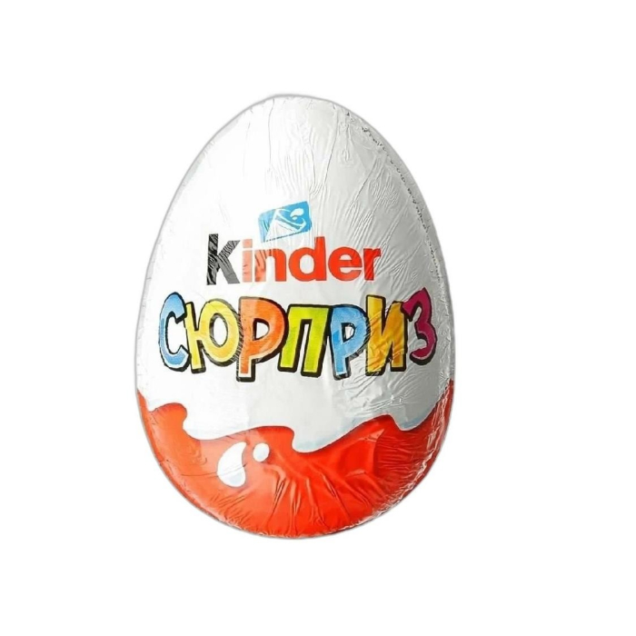KINDER СЮРПРИЗ 20ГР