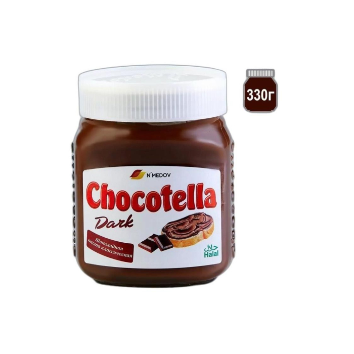 CHOCOTELLA MEDOV DARK  330 Г