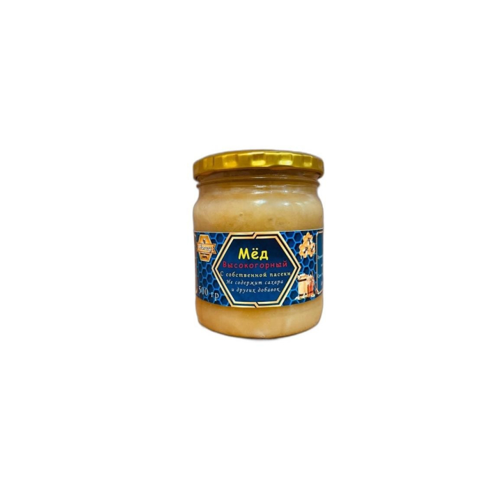 МЁД ASAL 500ГР