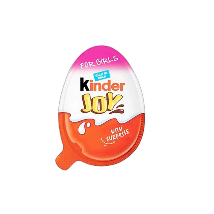 KINDER JOY 20ГР