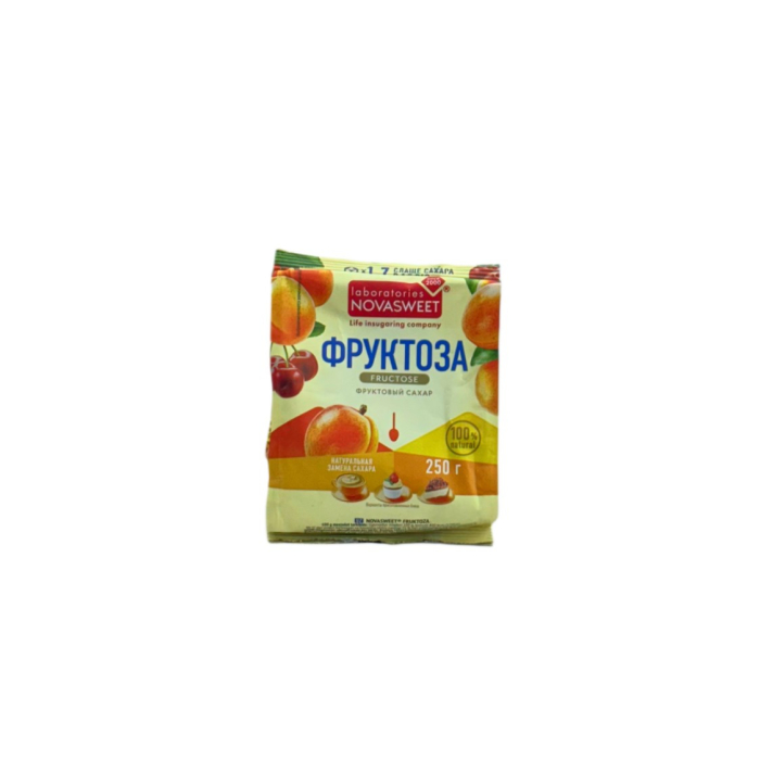 ФРУКТОЗА NOVASWEET 250 Г