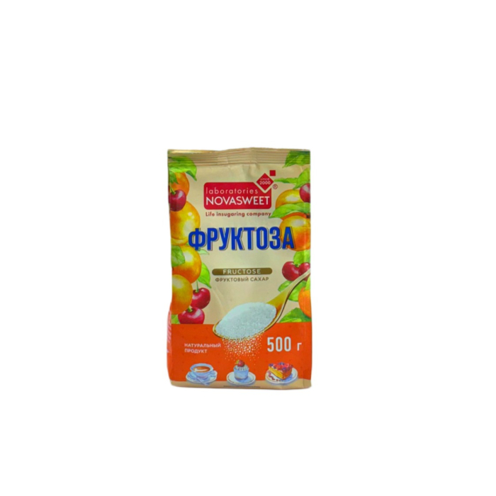ФРУКТОЗА NOVASWEET 500 Г