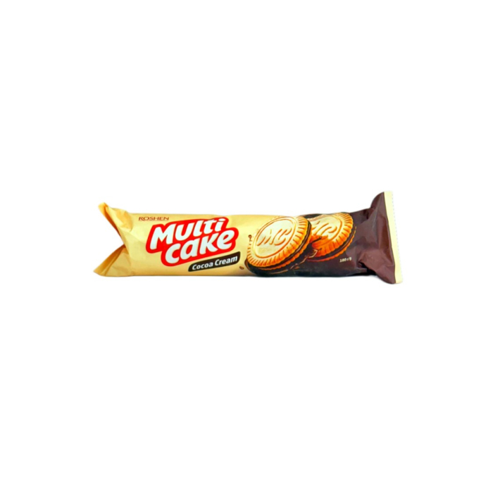 ПЕЧЕНЬЕ ROSHEN MULTIKEYK COCOA CREAM