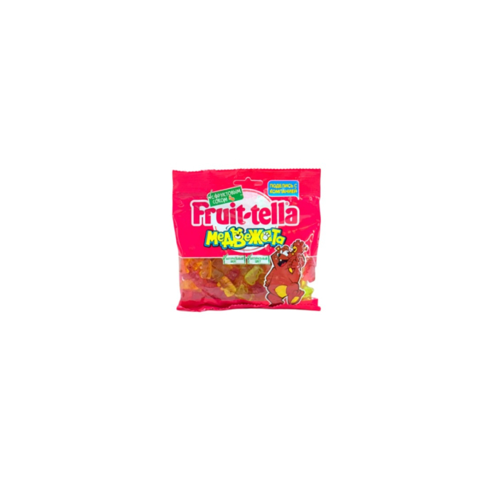 FRUIT-TELLA 70 ГР МАРМ МЕДВЕЖАТА
