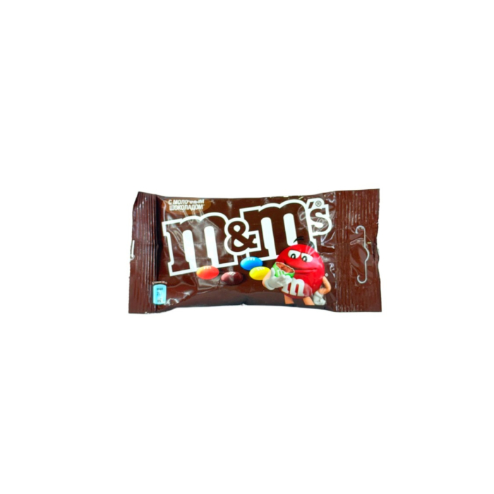 M & M S ШОК 45 ГР