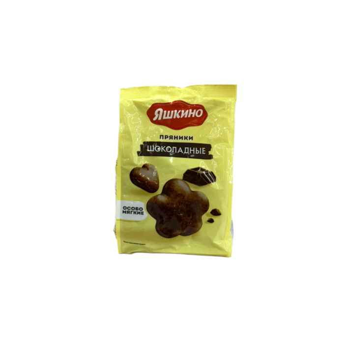 ПРЯНИК ЯШКИНО ШОКОЛА/Е 350Г