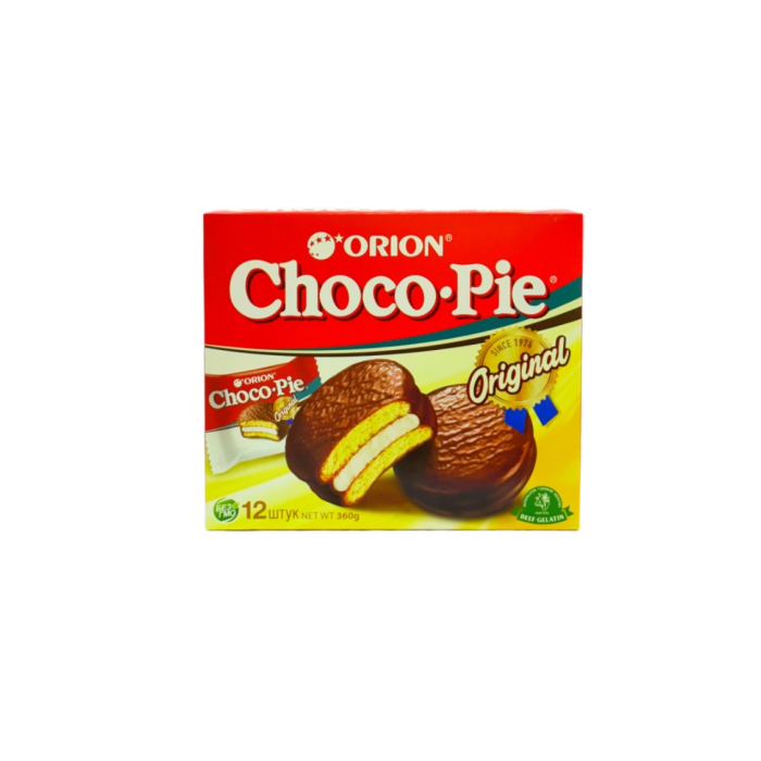 ORION CHOCO-PIE ORIGINAL 360 ГР