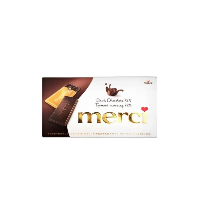 MERCI 100 ГР NOISETT GREME