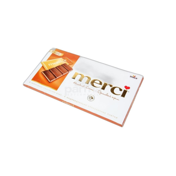 MERCI ОРЕХОВЫЙ КРЕМ 112 ГР