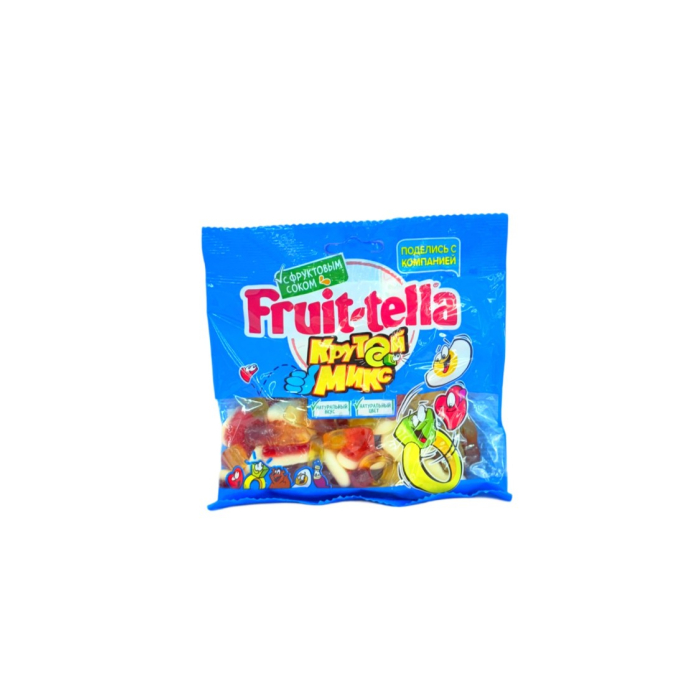 FRUIT-TELLA 70 ГР МАРМ КРУТОЙ MIX
