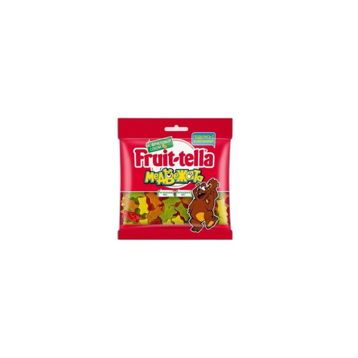 FRUIT-TELLA 150 ГР МАРМ МЕДВЕЖАТА