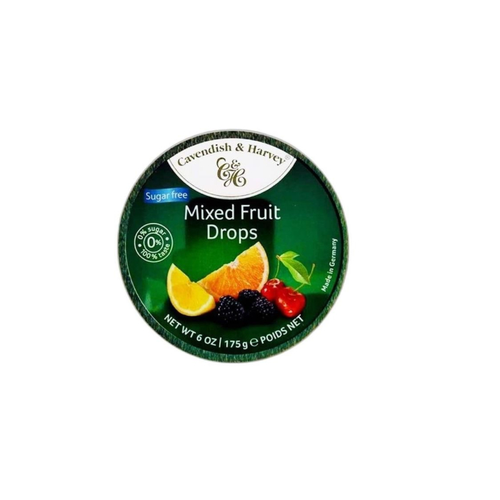 CAVENDISH FRUITY MIXED FRUIT 175 G