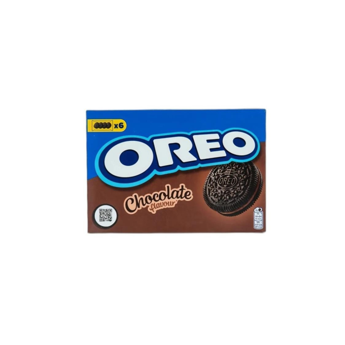 OREO ПЕЧЕНЬЕ ШОКОЛАД 228ГР