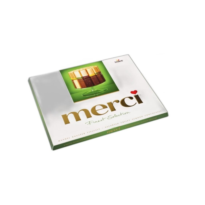 MERCI 250 ГР ЗЕЛЁНЫЙ