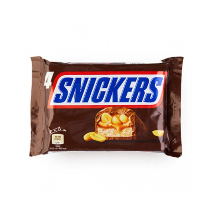 SNICKERS 4*50 Г