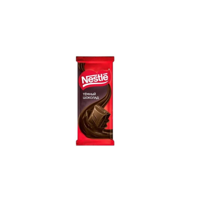 ШОК NESTLE ТЕМНЫЙ 82Г