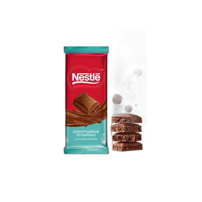 ШОК NESTLE ШОКОЛАДТЫҚ КӨБІКТЕР 75Г
