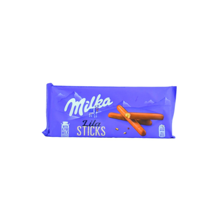 ШОКОЛАД MILKA CHOCO STICKS 112 ГР