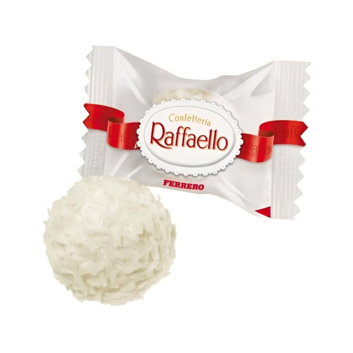 КОНФЕТ RAFFAELLO ШТ