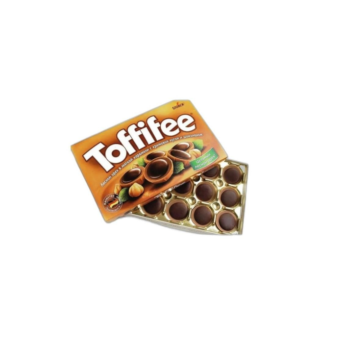 ШОК TOFFIFEE 125 ГР