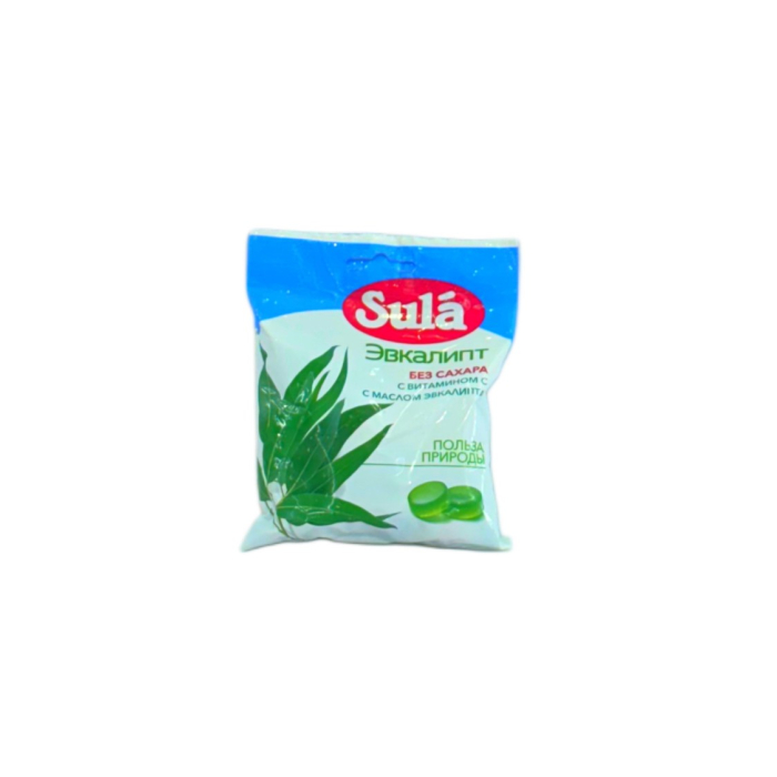 SULA ЭВКАЛИПТ 60ГР