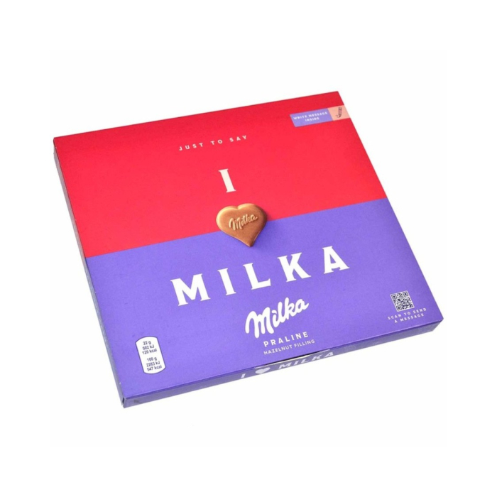 MILKA МОЛОЧНЫЙ 110 ГР