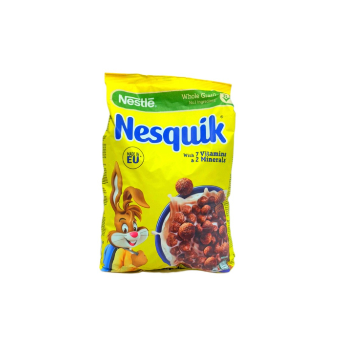 NESQUIK ГОТ ЗАВТРАК 460 ГР