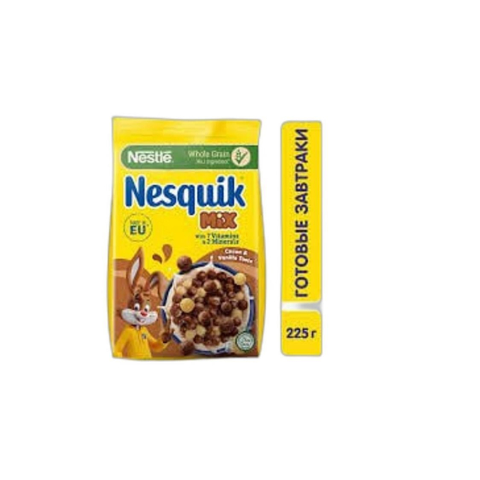 NESQUIK MIX ГОТ ЗАВТРАК 225 ГР