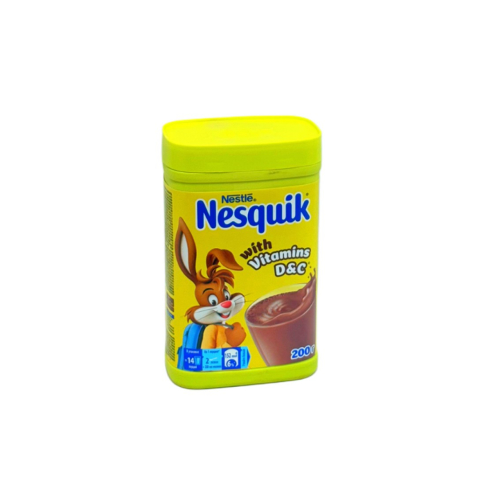 NESQUIK WITH VITAMINS D&C 200ГР