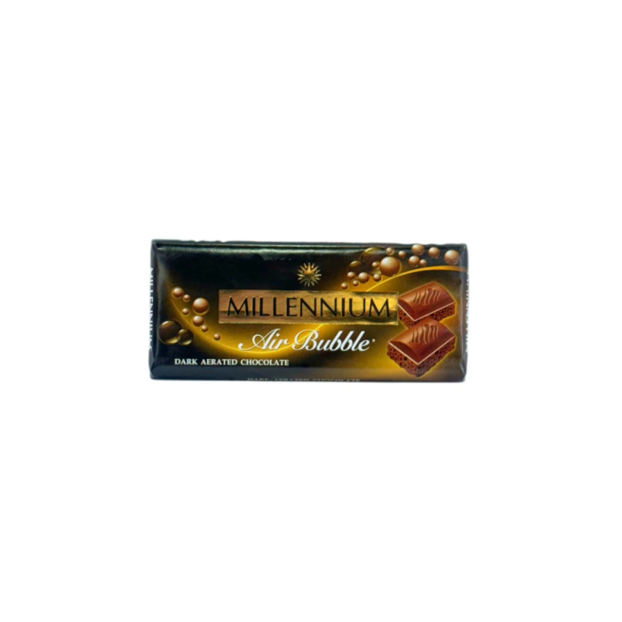 ШОК MILLENNIUM ЧЁРНЫЙ 90 ГР