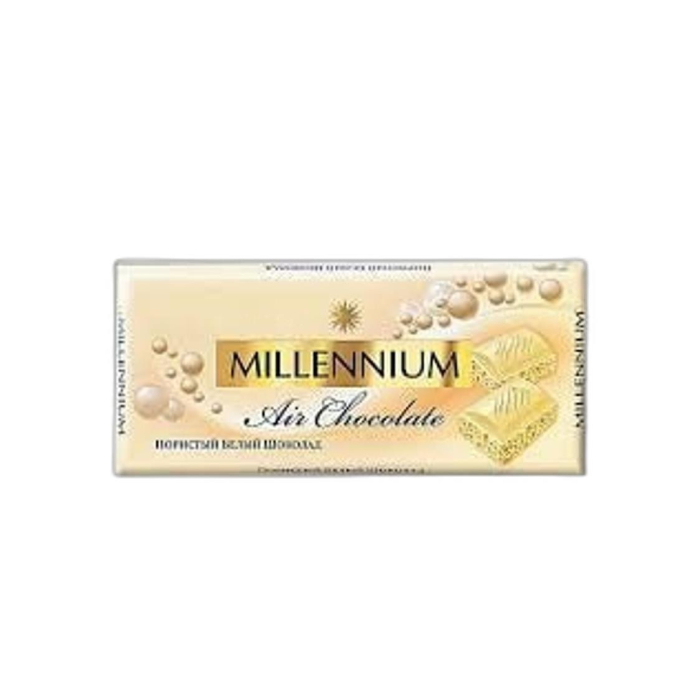 ШОК MILLENNIUM БЕЛЫЙ 90 ГР